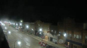 Weather camera view of Security State Bank.
