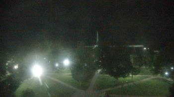Weather camera view of Lebanon Valley College.