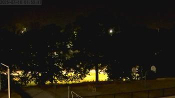 Weather camera view of All Saints Episcopal School.