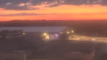 Weather camera view of Ashland University.