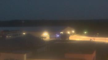 Weather camera view of Ashland University.