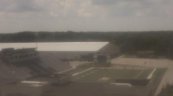 Weather camera view of Ashland University.