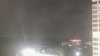 Weather camera view of Truist Park.