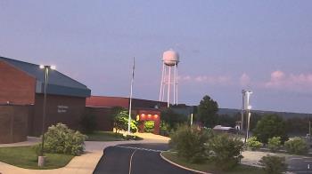 Weather camera view of South Dearborn Cmty Sch Dist.