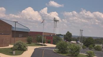 Weather camera view of South Dearborn Cmty Sch Dist.