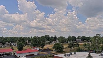 Weather camera view of Beecher ES.