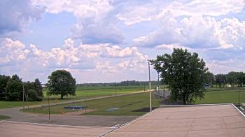 Weather camera view of Wynford Local School District.