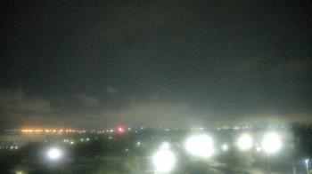 Weather camera view of Broward County EOC.