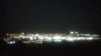 Weather camera view of Boulder City - view from River Mtn.