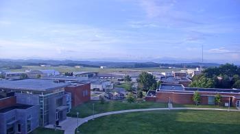 Weather camera view of Northeast State Community College.