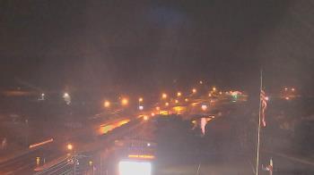 Weather camera view of Bristol Motor Speedway.