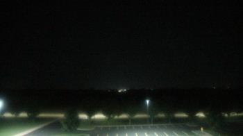 Weather camera view of Fulbright JHS.