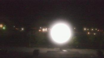 Weather camera view of South Harrison School Dist R2.