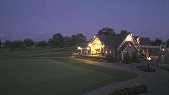 Weather camera view of Coldstream Country Club.