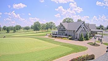 Weather camera view of Coldstream Country Club.