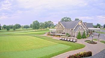 Weather camera view of Coldstream Country Club.