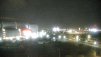 Weather camera view of City of Glendale Media Center.