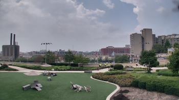 Weather camera view of British School Of Chicago - New campus.