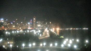 Weather camera view of The Field Museum.