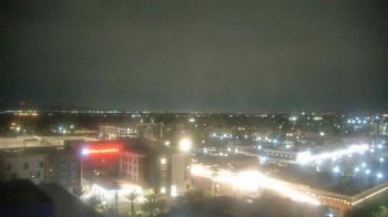 Weather camera view of Chandler Courthouse Plaza.