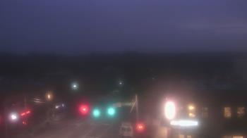 Weather camera view of Top of the Hill Restaurant.