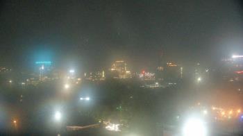 Weather camera view of Central Piedmont Community College.