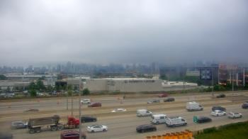 Weather camera view of St Stanislaus Kostka School.