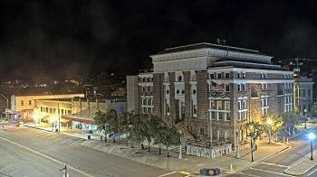 Weather camera view of Center for the Arts.
