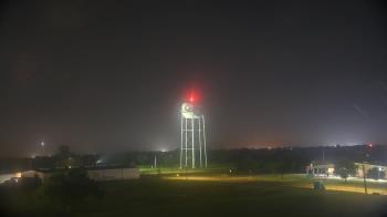 Weather camera view of Cuero ISD.
