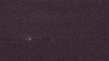 Weather camera view of Walkers Bluff.