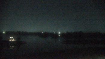 Weather camera view of Three Oaks Recreation Area.