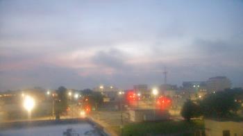 Weather camera view of Congdon Yards.