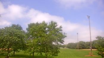 Weather camera view of Caruso Middle School.