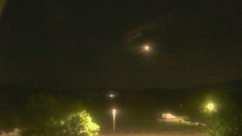 Weather camera view of Drums Elem Middle School.