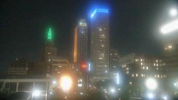 Weather camera view of Denver Station.