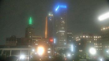 Weather camera view of Denver Station.