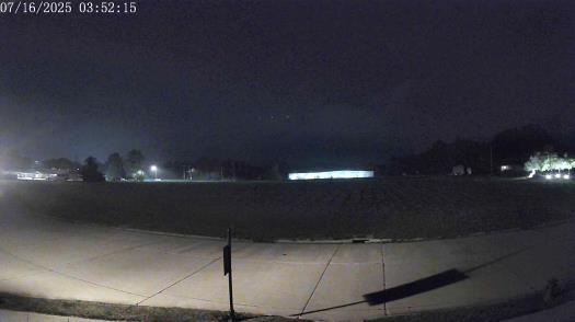 Weather camera view of The Oaks.