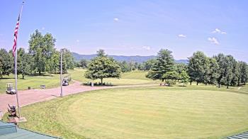 Weather camera view of Elks Country Club.