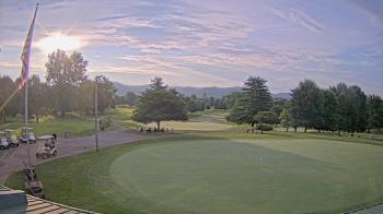 Weather camera view of Elks Country Club.