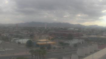 Weather camera view of Texas Tech University Health Sciences Center.