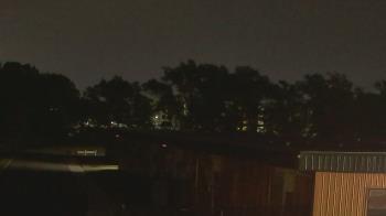 Weather camera view of Churchill Junior HS.