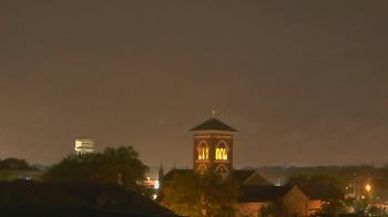 Weather camera view of John W. Dodd MS.