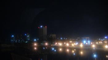 Weather camera view of River District.