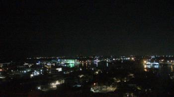 Weather camera view of DiamondHead & GullWing Beach Resorts.