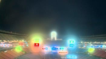 Weather camera view of Gillette Stadium.