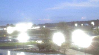 Weather camera view of Northmor HS.