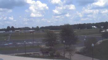 Weather camera view of Northmor HS.