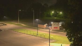 Weather camera view of Trimble Local School District.