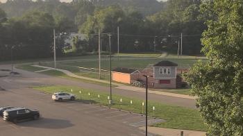 Weather camera view of Trimble Local School District.
