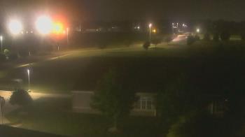 Weather camera view of Greensburg Cmty Schools.